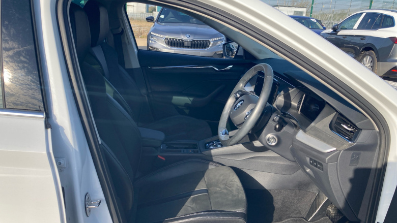 Skoda Octavia 1.5 TSI e-TEC SE L 5dr DSG Petrol Estate